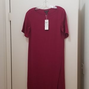 Eileen Fisher silk dress